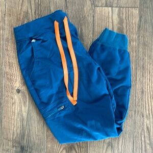 Figs Deep Reef Zamora Joggers Small Petite